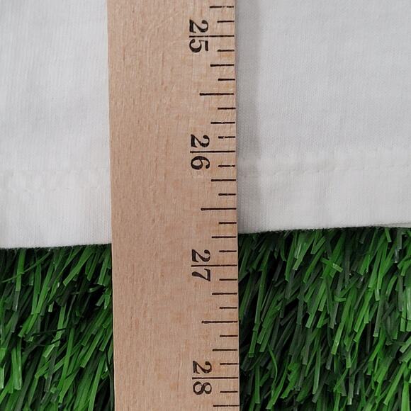 Vintage 1991 Dessert-Storm Shirt M/L 21x27 International Country Flag - Picture 13 of 13